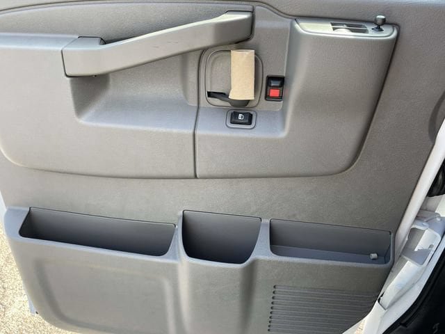 New 2025 Chevrolet Express 2500 w/ Driver Convenience Package RWD image 23