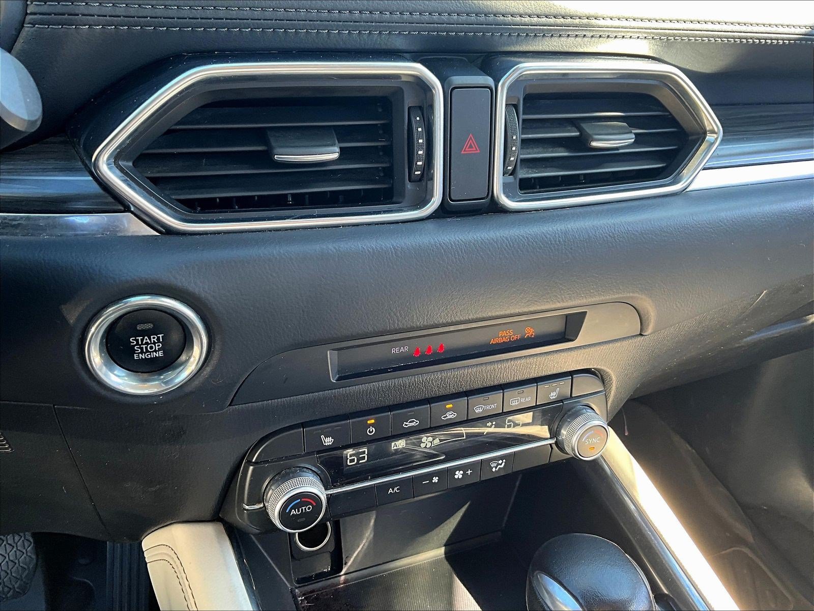 Used 2020 MAZDA CX-5 Grand Touring AWD/4WD image 15