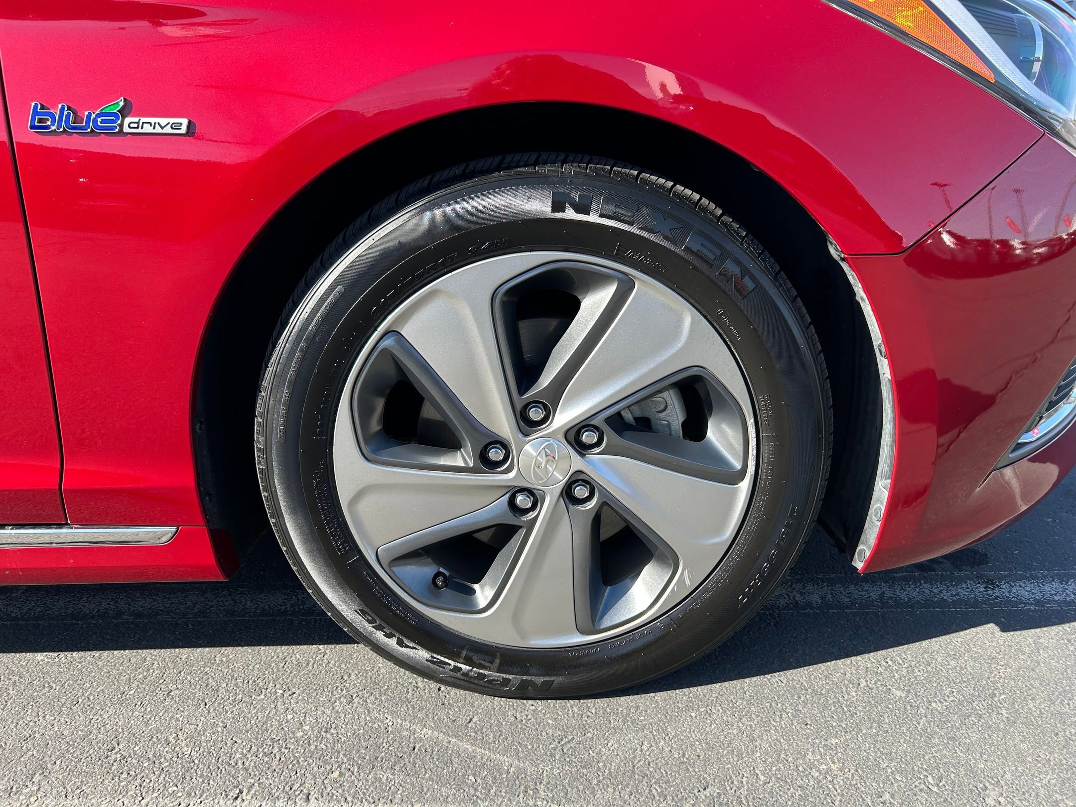 Used 2016 Hyundai Sonata Limited w/ Option Group 02 image 31