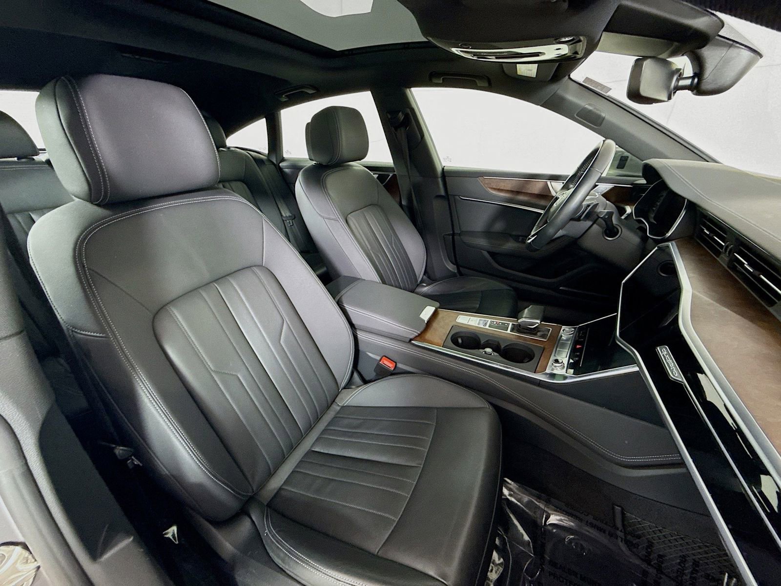 Used 2019 Audi A7 3.0T Premium Plus w/ Premium Plus Package image 28