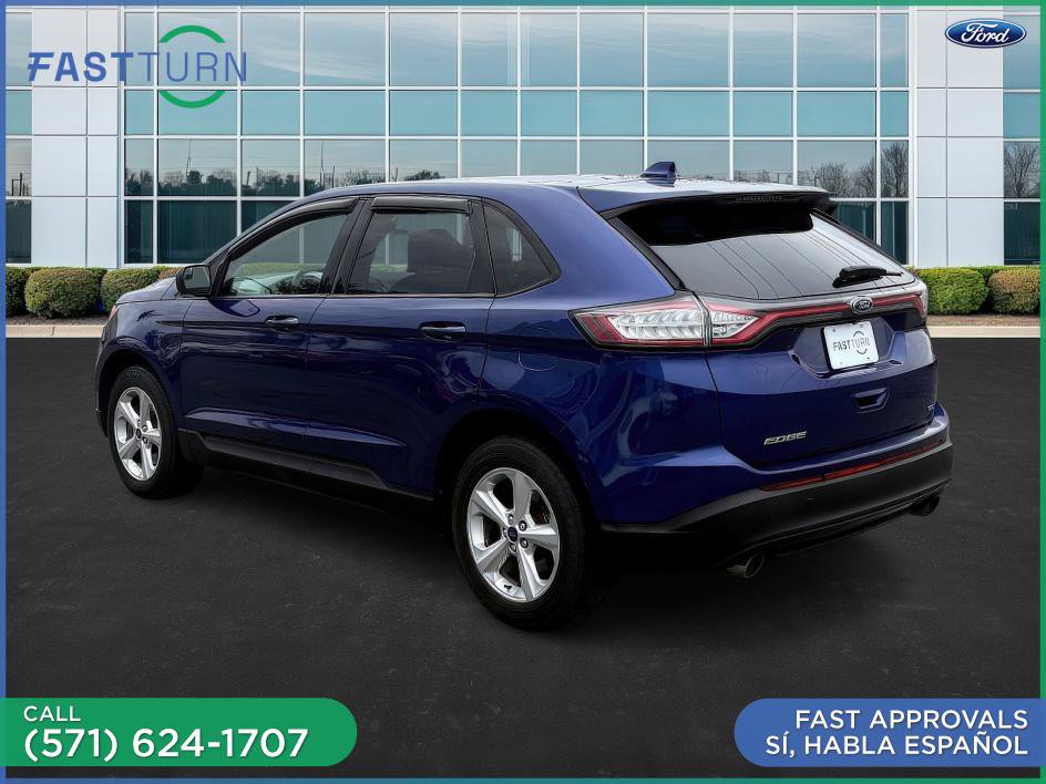 Used 2015 Ford Edge SE AWD/4WD image 10