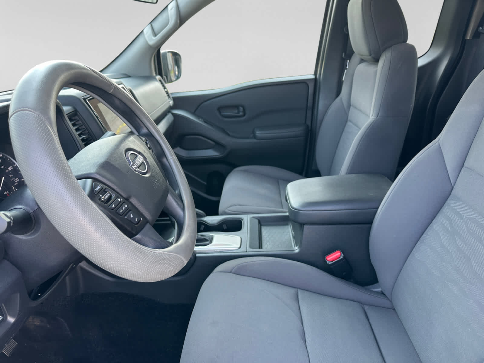 Used 2024 Nissan Frontier S w/ S Utility Package RWD image 10