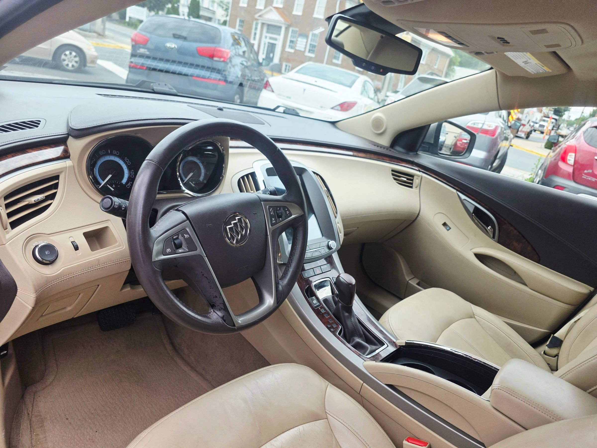 Used 2011 Buick LaCrosse CXL AWD/4WD image 15