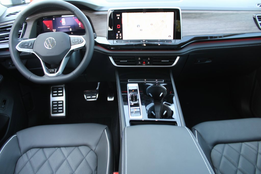 New 2026 Volkswagen Atlas SEL Premium R-Line image 20