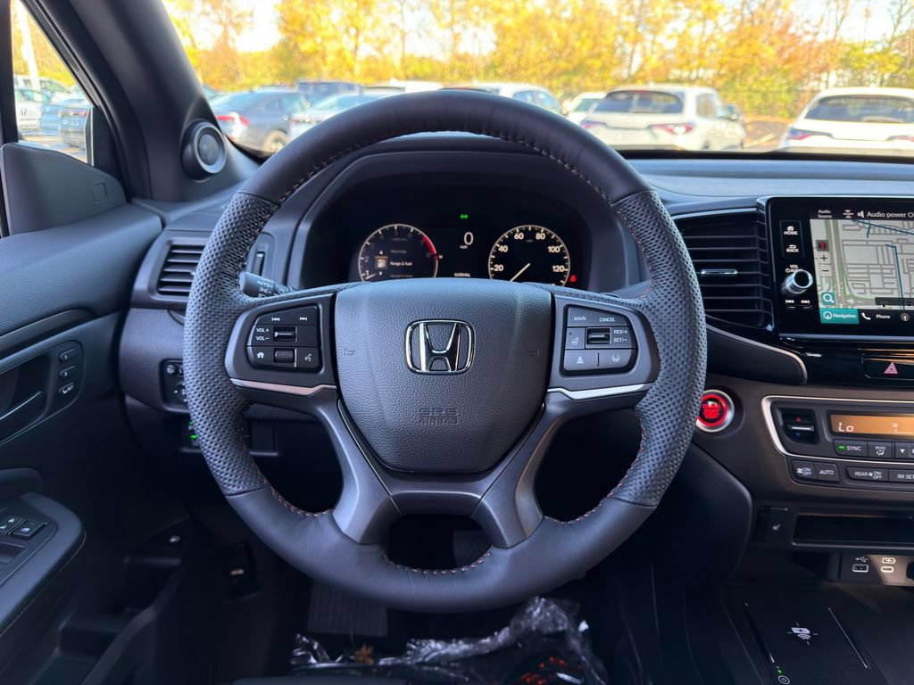 New 2026 Honda Ridgeline TrailSport image 13