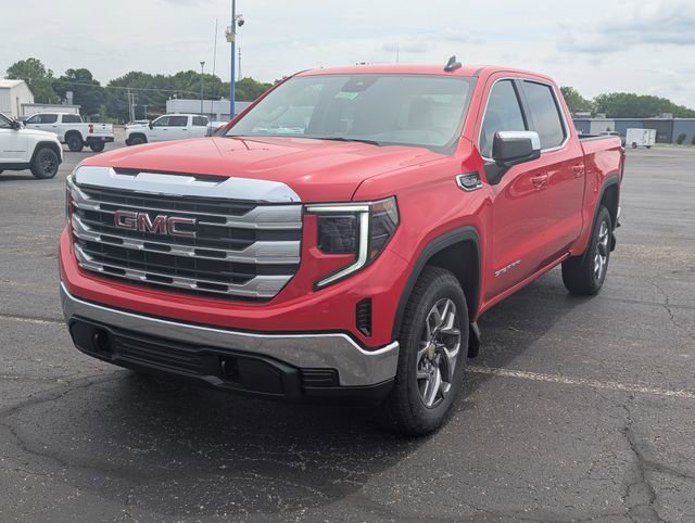 New 2026 GMC Sierra 1500 SLE AWD/4WD video 3