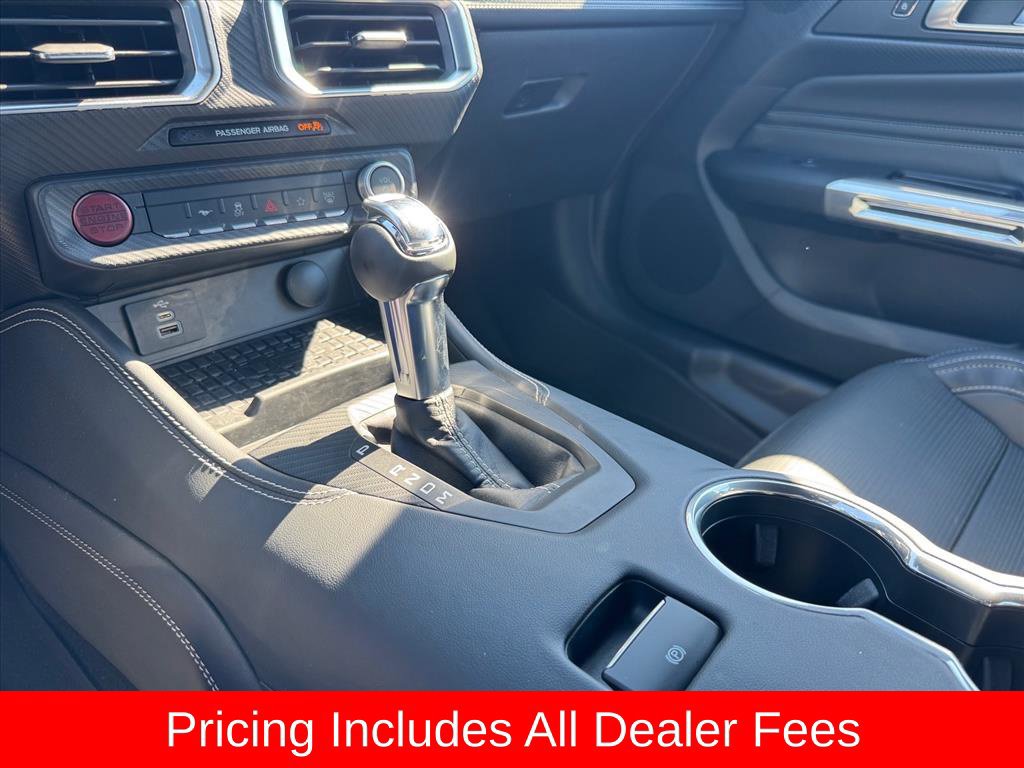 Used 2024 Ford Mustang GT Premium RWD image 19