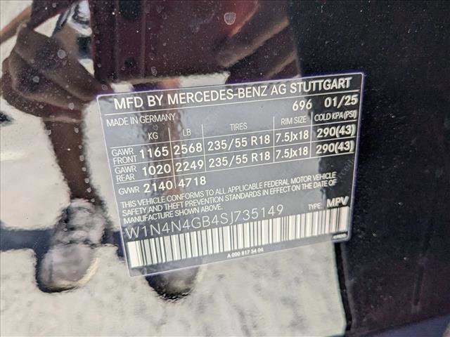 Used 2025 Mercedes-Benz GLA 250 image 24