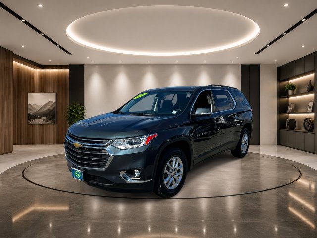 Used 2020 Chevrolet Traverse LT FWD image 2