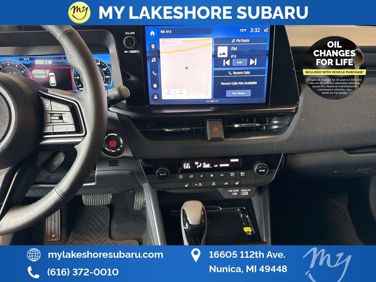 New 2026 Subaru Outback Limited AWD/4WD image 17