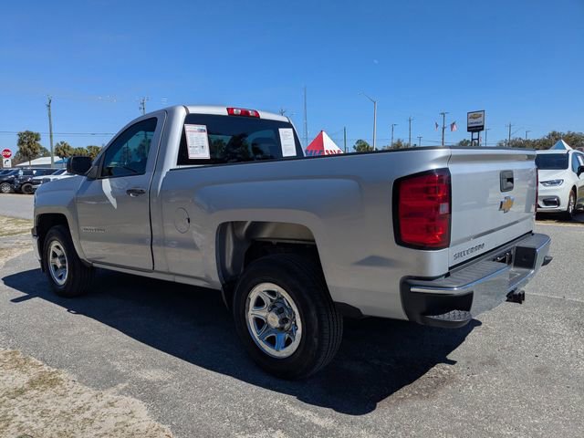 Used 2015 Chevrolet Silverado 1500 LS w/ Trailering Package image 5