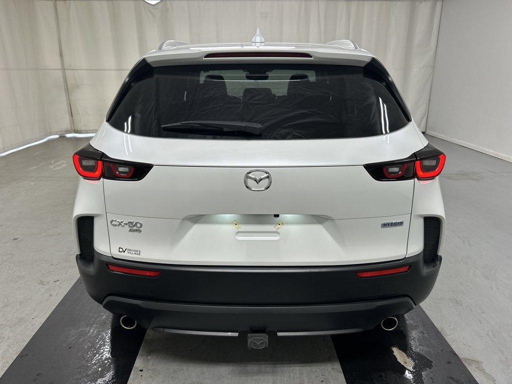 Used 2025 MAZDA CX-50 2.5 Hybrid w/ Preferred Pkg AWD/4WD image 20