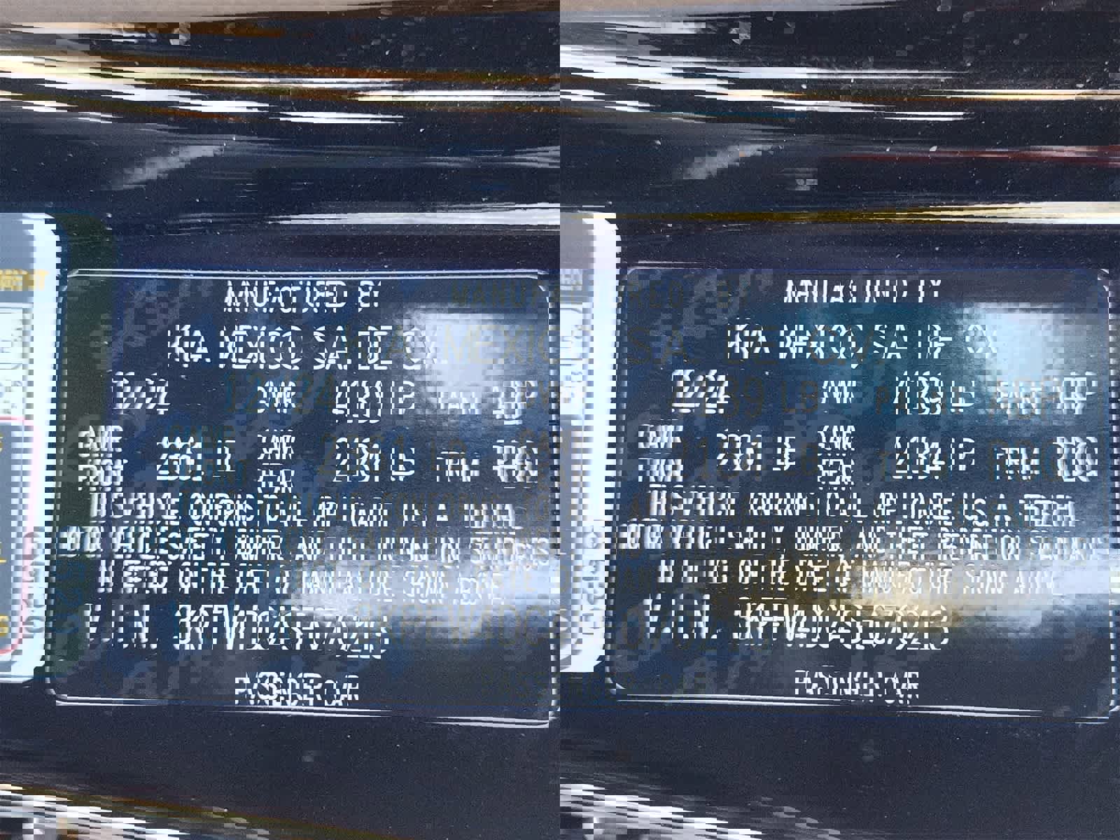 Certified 2025 Kia K4 GT-Line Turbo image 33