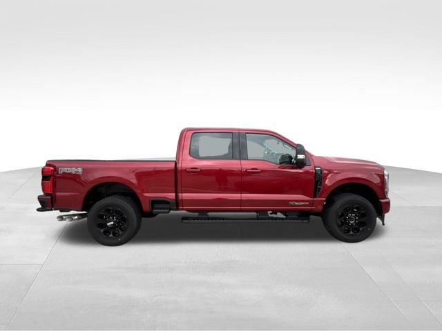 New 2026 Ford F350 Lariat w/ Black Appearance Package image 11