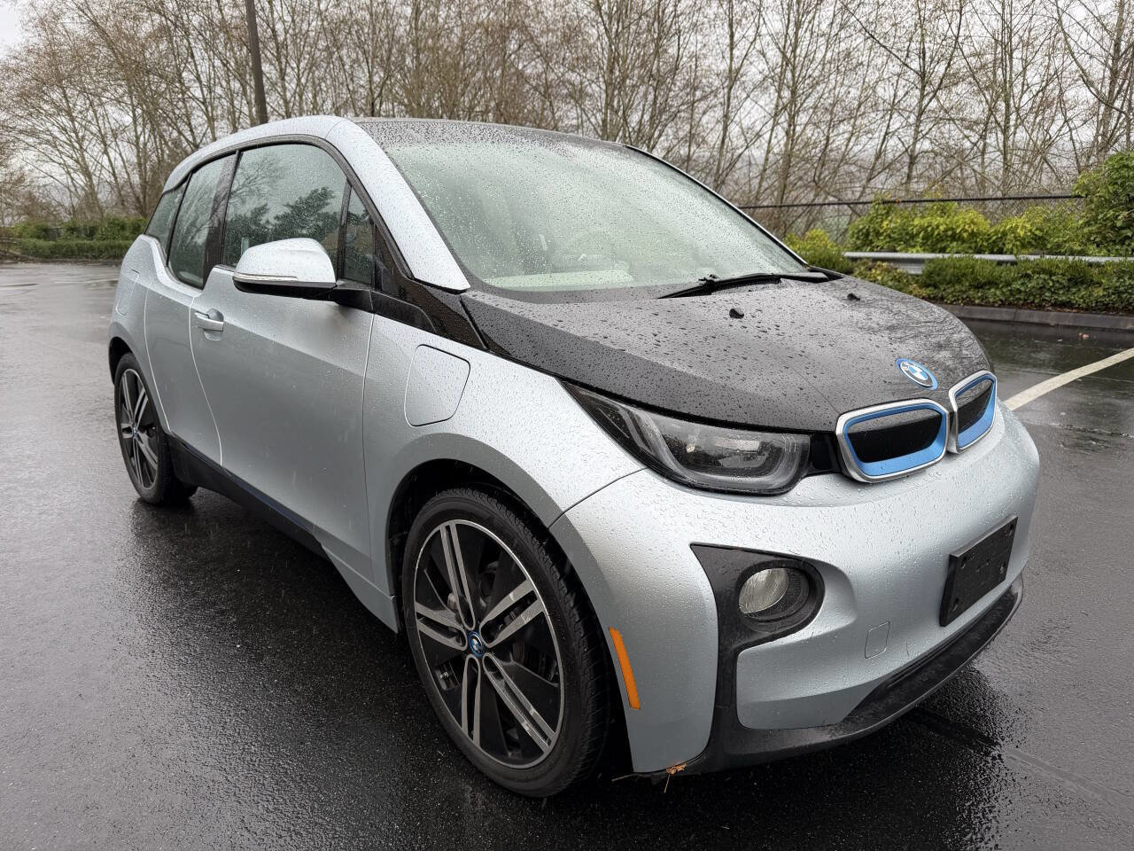 Used 2014 BMW i3 w/ Range Extender image 4