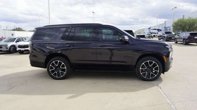 New 2026 Chevrolet Tahoe RST w/ Comfort Package image 4