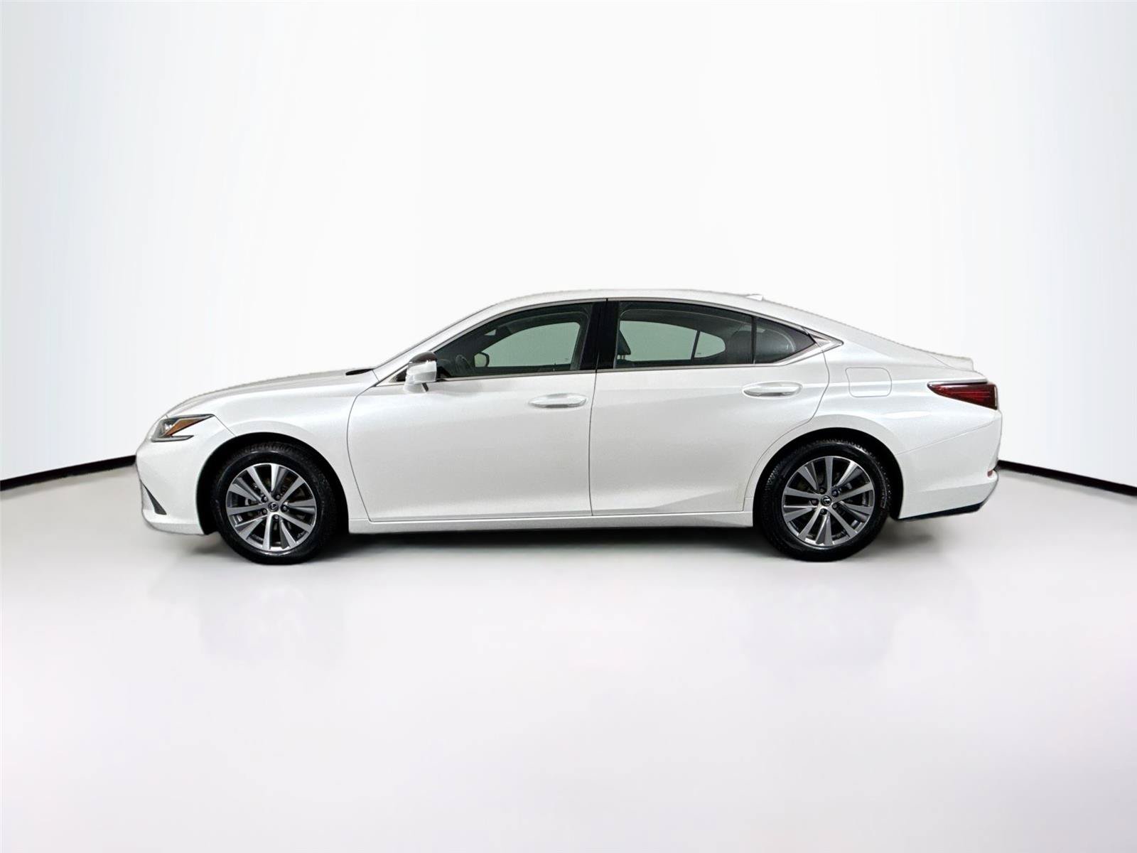 Used 2021 Lexus ES 350 w/ Premium Package FWD image 13