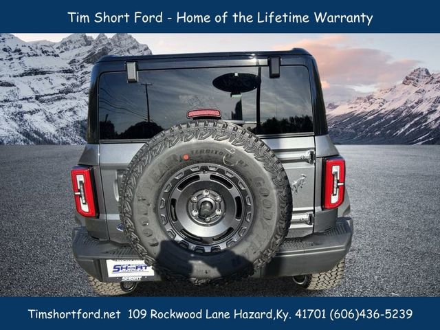 New 2025 Ford Bronco Badlands image 5