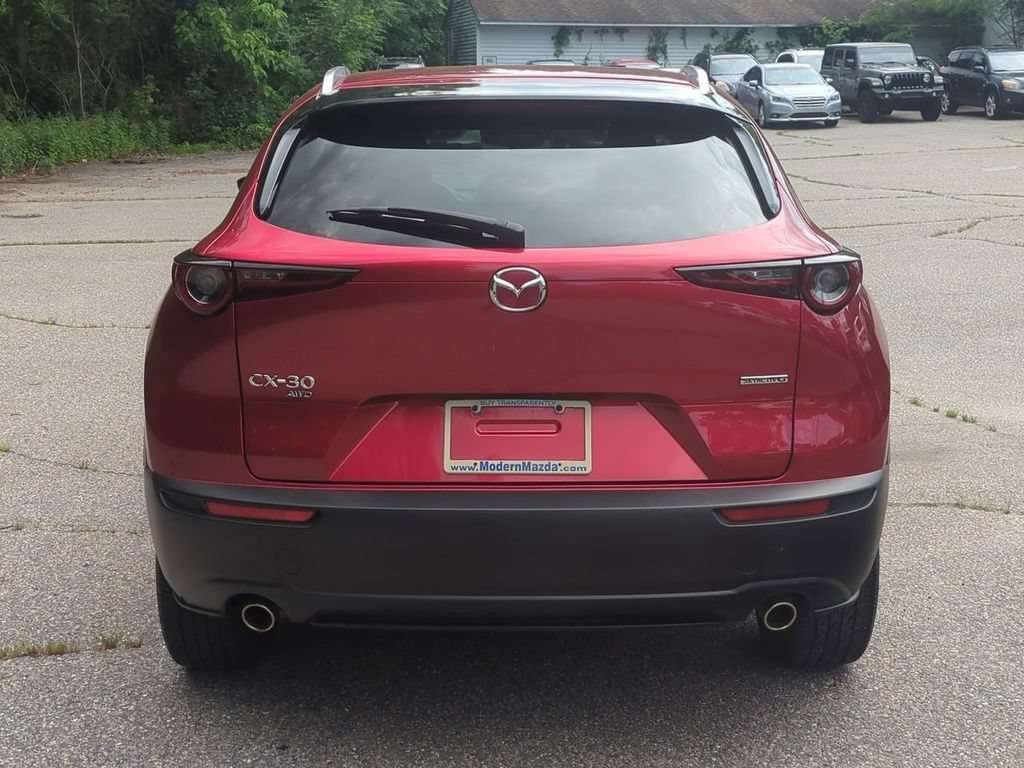 Certified 2023 MAZDA CX-30 AWD 2.5 S w/ Preferred Package image 5