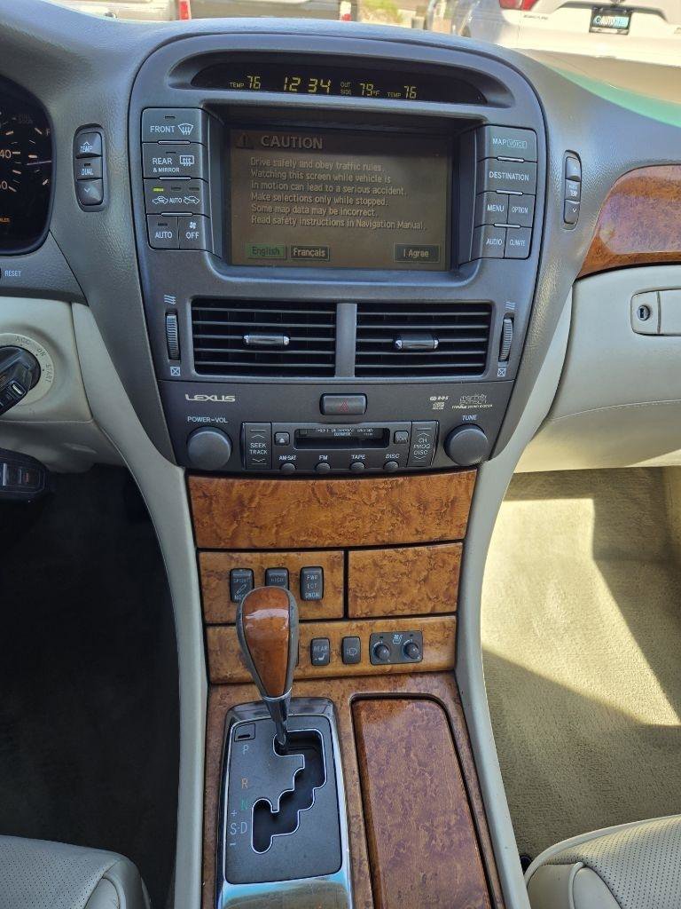Used 2004 Lexus LS 430 430 image 21