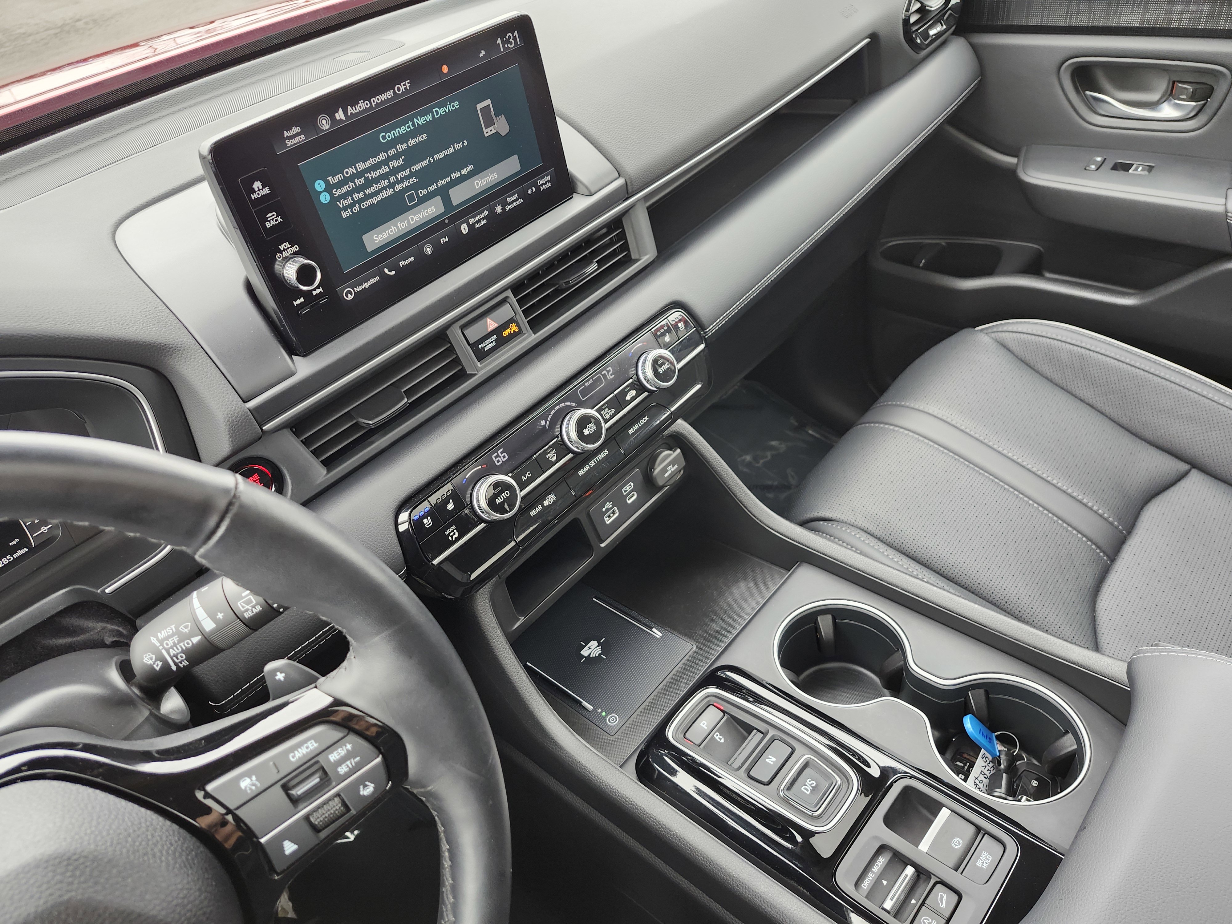 Used 2023 Honda Pilot Elite image 36