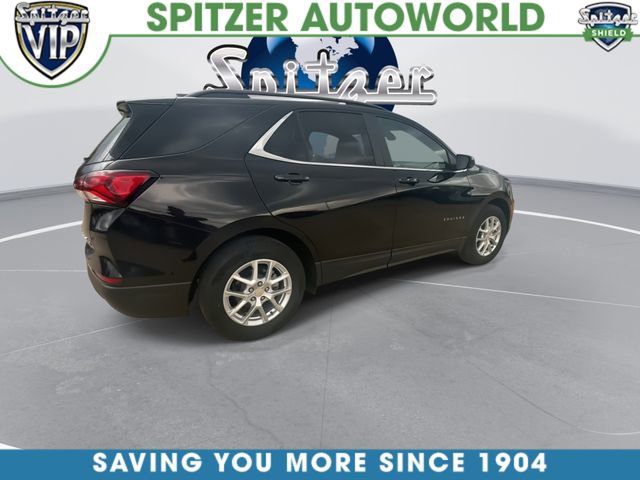 Certified 2023 Chevrolet Equinox LT FWD image 9