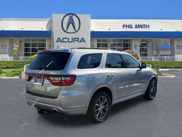 Used 2018 Dodge Durango GT w/ Premium Group AWD/4WD image 5