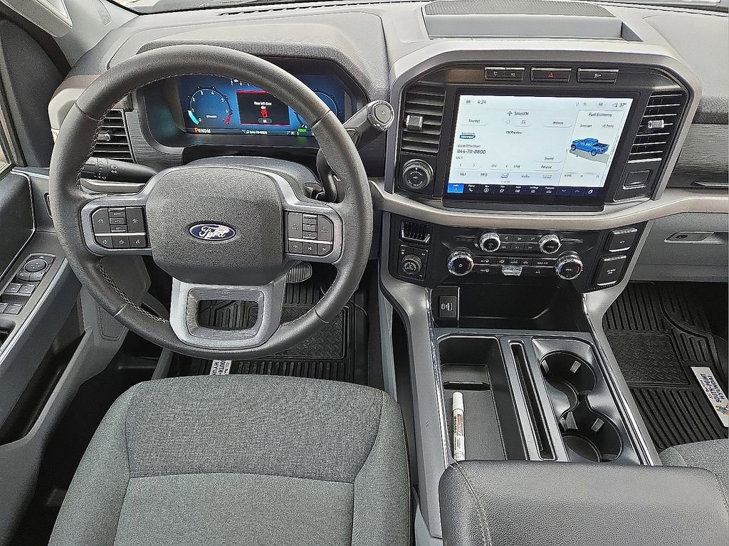 Used 2024 Ford F150 XLT w/ Mobile Office Package image 18