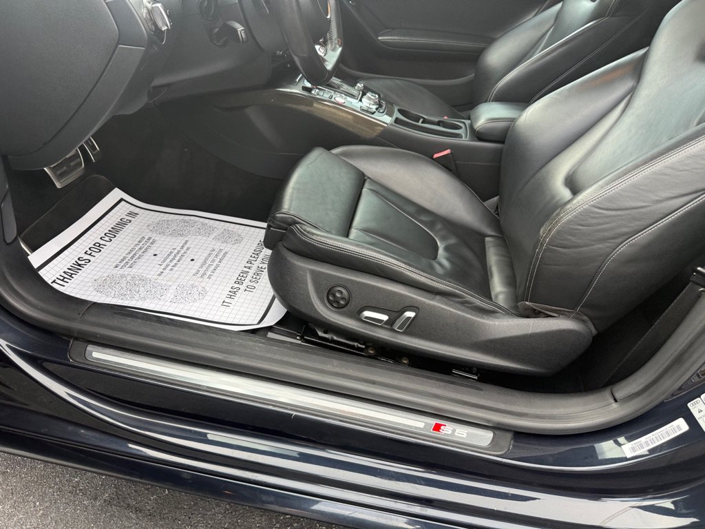 Used 2015 Audi S5 Premium Plus w/ Technology Package AWD/4WD image 23