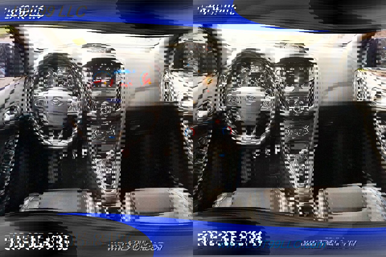 Used 2017 Ford Focus RS image 2