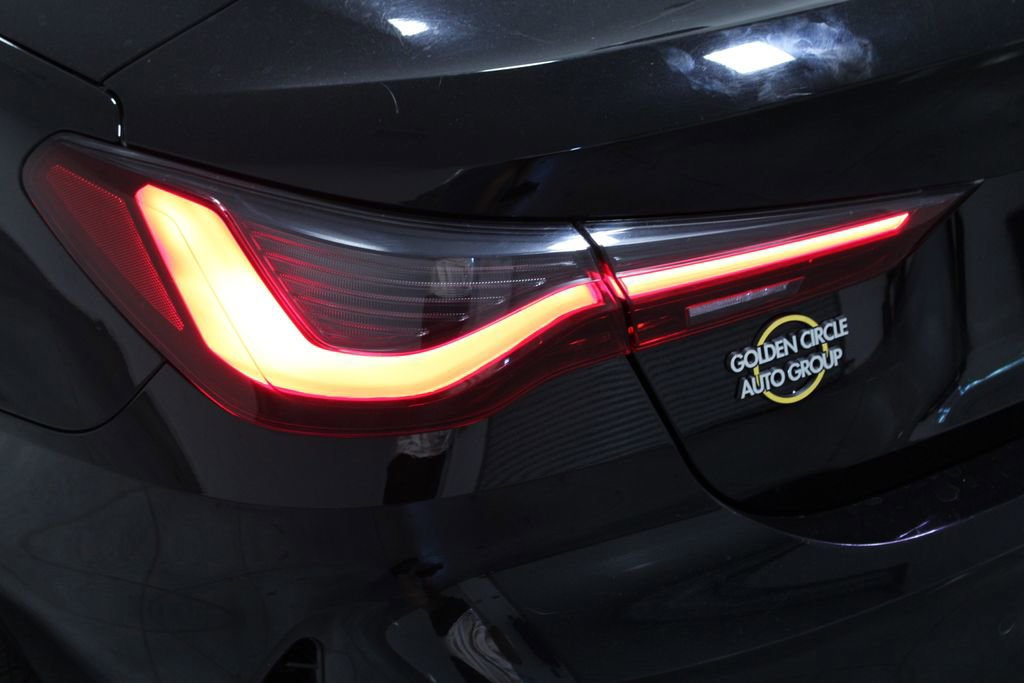 Used 2024 BMW 430i Convertible image 53