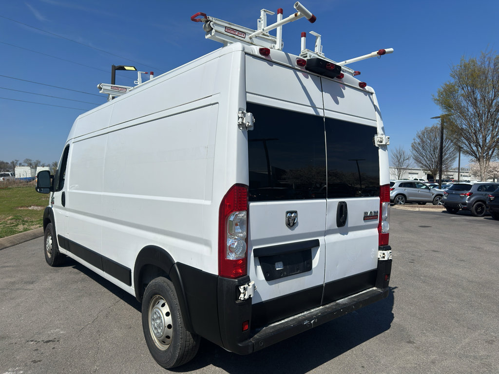 Used 2021 RAM ProMaster 2500 image 5