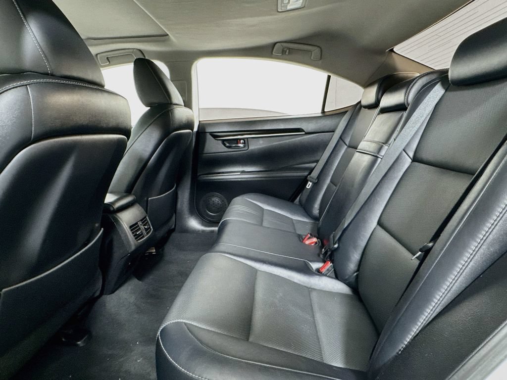 Used 2018 Lexus ES 350 w/ Accessory Package 2 FWD image 10