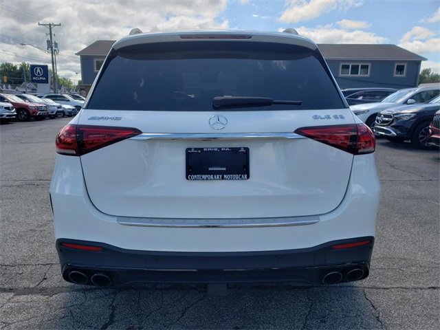 Used 2022 Mercedes-Benz GLE 53 AMG 4MATIC image 7