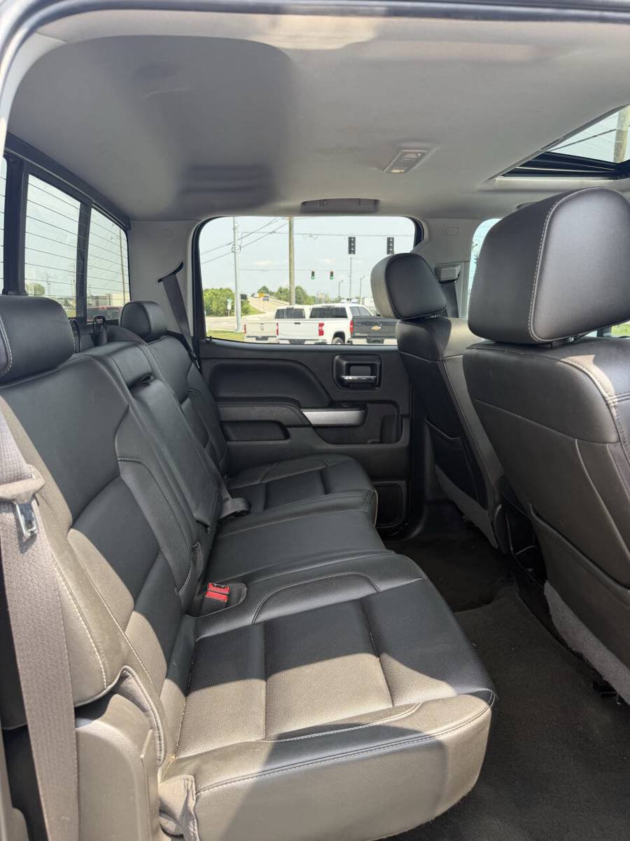 Used 2018 Chevrolet Silverado 2500 LTZ w/ Duramax Plus Package AWD/4WD image 11