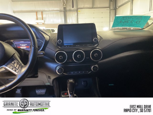 Used 2022 Nissan Sentra SR FWD image 18
