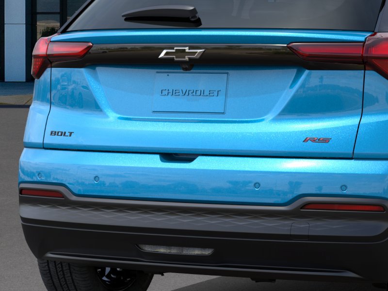 New 2027 Chevrolet Bolt RS w/ LPO, All-Weather Package FWD image 38