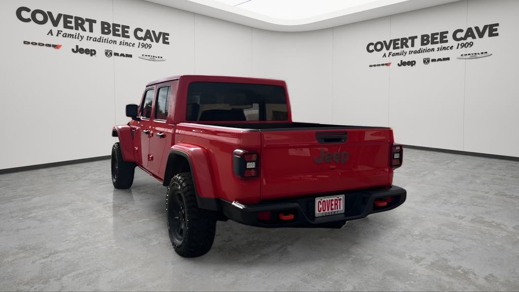 Used 2021 Jeep Gladiator Mojave image 7