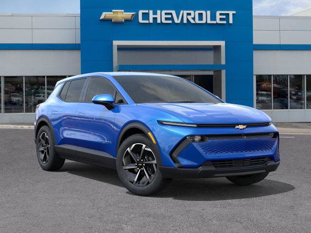 New 2026 Chevrolet Equinox EV LT FWD image 40