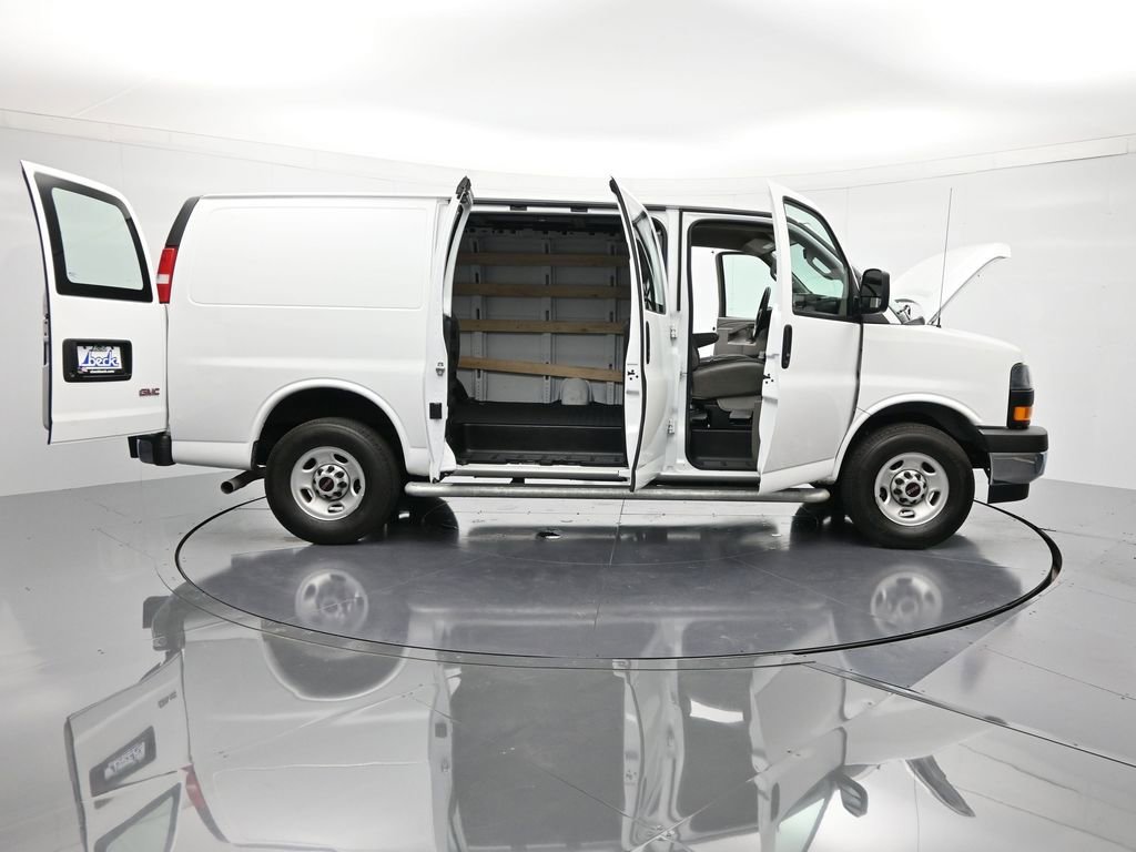 Used 2024 GMC Savana 2500 w/ Driver Convenience Package image 43
