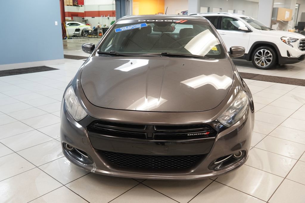 Used 2015 Dodge Dart SXT FWD image 12