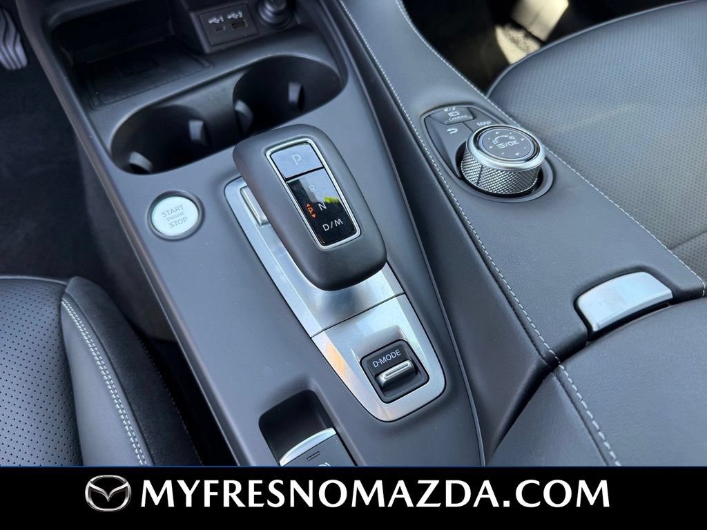 Used 2025 INFINITI QX50 Sport AWD/4WD image 29