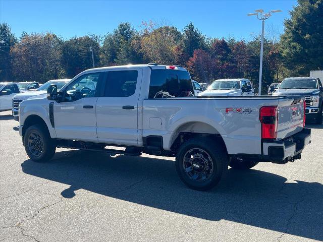 Certified 2025 Ford F250 XL w/ STX Appearance Package image 4