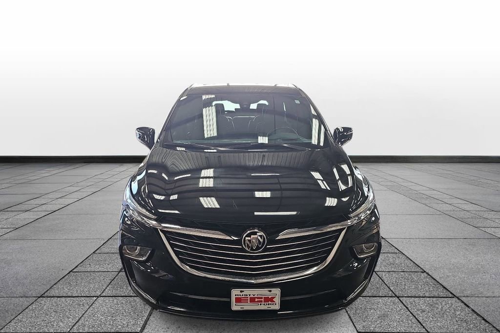 Used 2024 Buick Enclave Premium AWD/4WD image 2