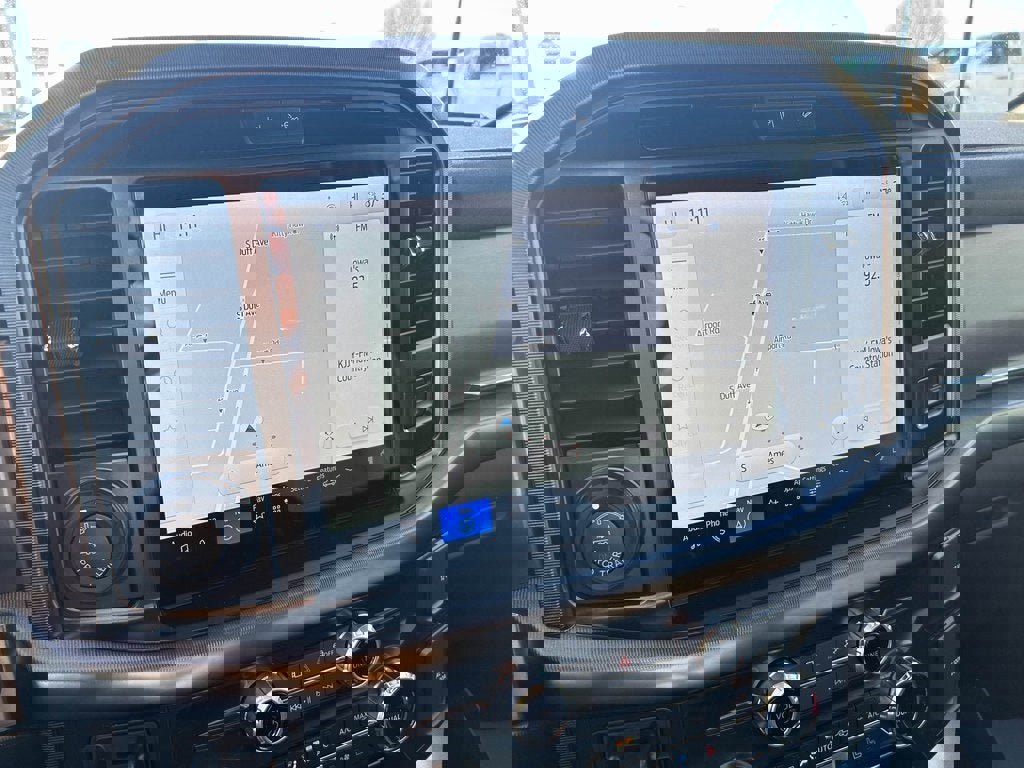 New 2025 Ford F150 Platinum w/ FX4 Off-Road Package image 23