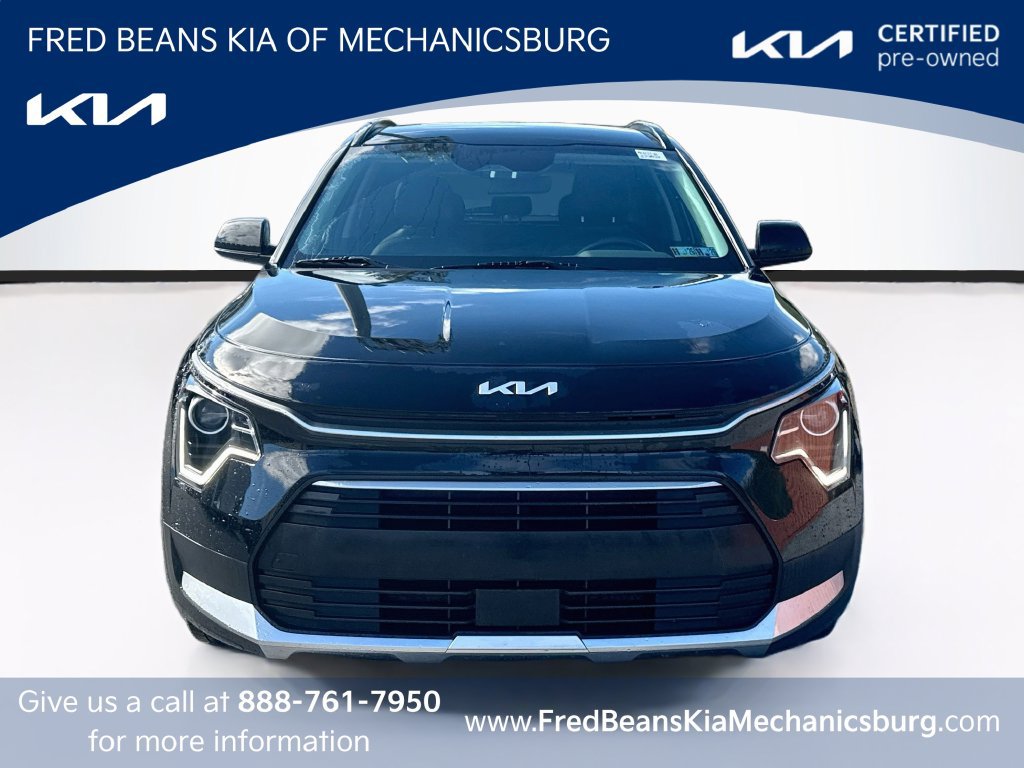 Certified 2023 Kia Niro EX FWD image 2