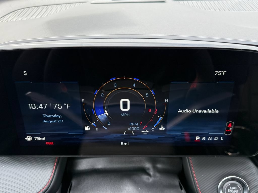 New 2027 Chevrolet Equinox RS FWD image 13