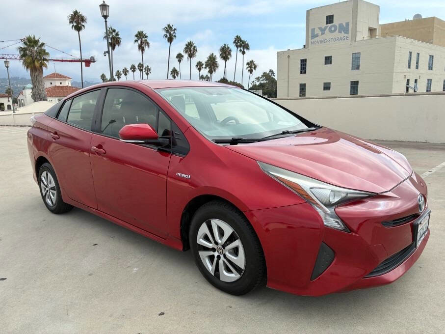 Used 2016 Toyota Prius Three Touring image 12