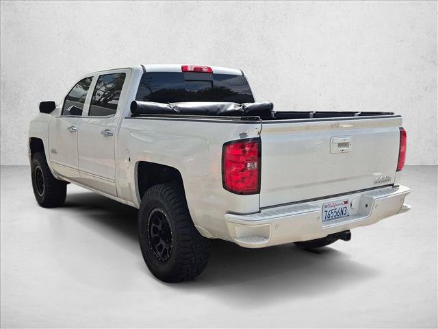 Used 2014 Chevrolet Silverado 1500 High Country w/ High Country Premium Package AWD/4WD image 7