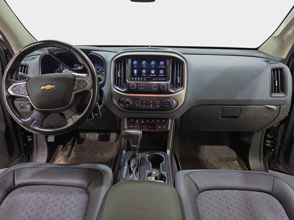 Used 2021 Chevrolet Colorado Z71 w/ Safety Package AWD/4WD image 10